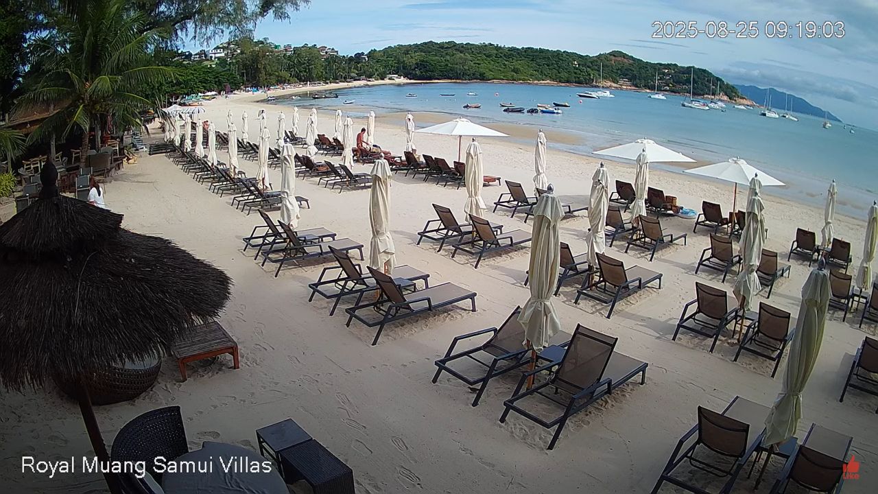 Royal Muang Samui Villas – Choeng Mon Beach – Koh Samui, TH