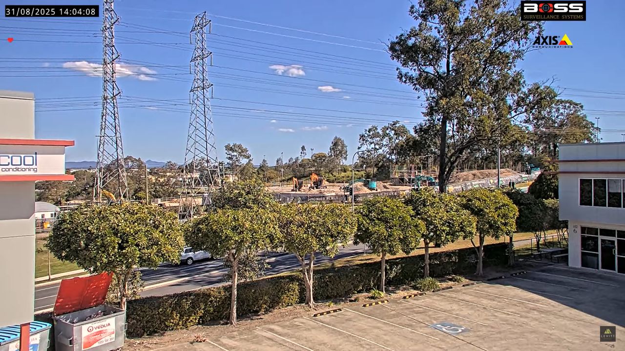 Seventeen Mile Rocks, Brisbane, Queensland, Australia