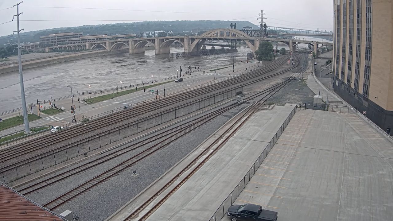 Union Depot Live Webcam – St Paul, Minnesota