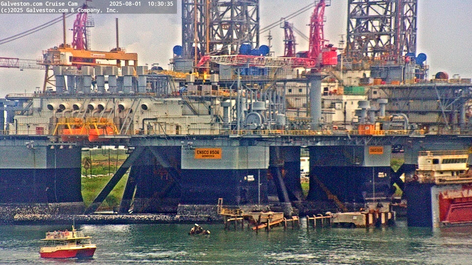 Live Webcam Harmony of the Seas – Royal Caribbean