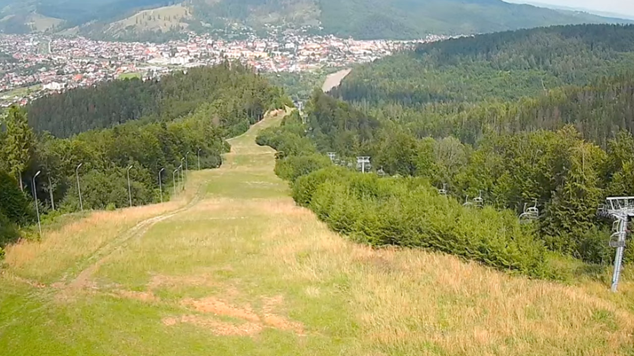 Webcam Pârtia Șoimul