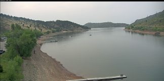 Live Webcam Horsetooth Reservoir - Larimer County, Co
