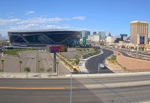 Allegiant Stadium Webcam – Las Vegas, Nevada Allegiant Stadium Webcam - Las Vegas, Nevada
