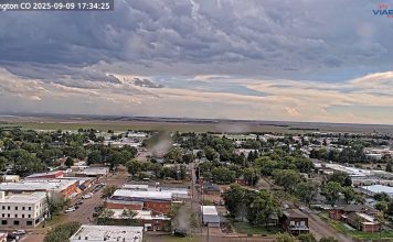 Burlington, Colorado Live Webcam
