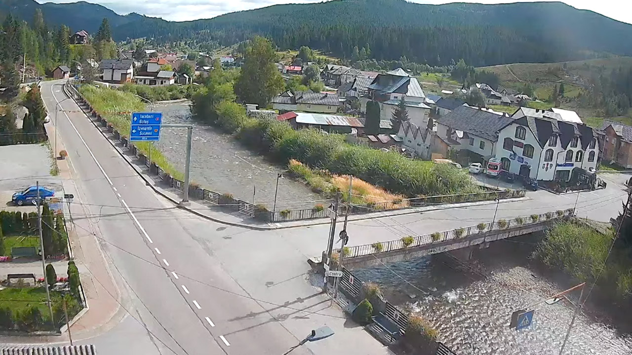 Cârlibaba: Where Bucovina’s Mountains Whisper Stories