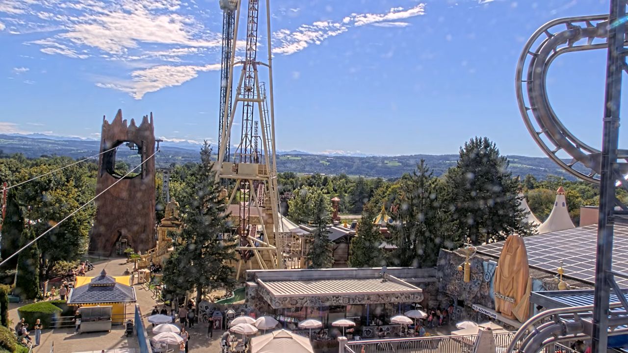 Conny Land Live Webcam – Lipperswil, Thurgau, Switzerland