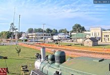 Cowan, Tn - Railroad Museum