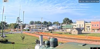 Cowan, Tn - Railroad Museum