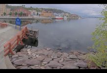 Holmestrand Marina - Holmestrand, Norway
