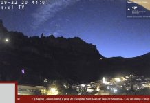 Live Webcam Montserrat - Catalonia, Spain