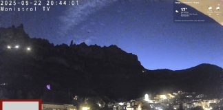 Live Webcam Montserrat - Catalonia, Spain