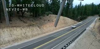 Live Webcam Nevada City, California - Hwy 20 White Cloud
