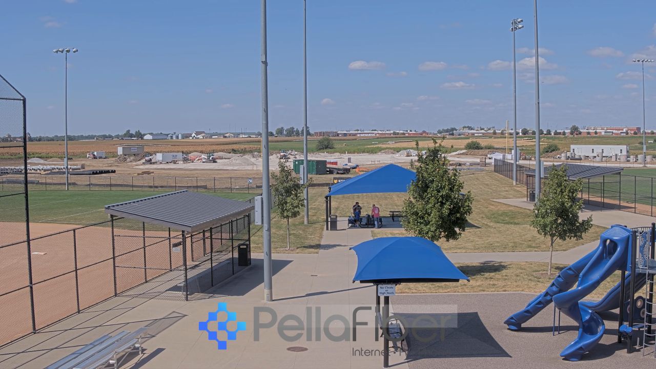 Live Webcam Pella, Iowa – Pella Rec Center