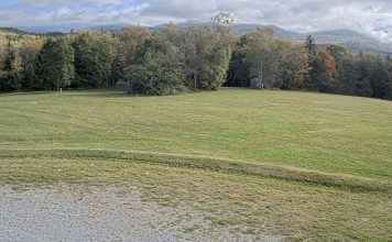 Live Webcam Rikert Outdoor Center - Ripton, Vermont