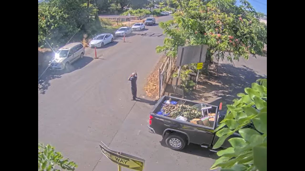 Live Webcam Waipahu, Honolulu, Oahu, HI