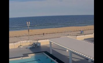 Long Branch Beach Webcam - Nj, Usa