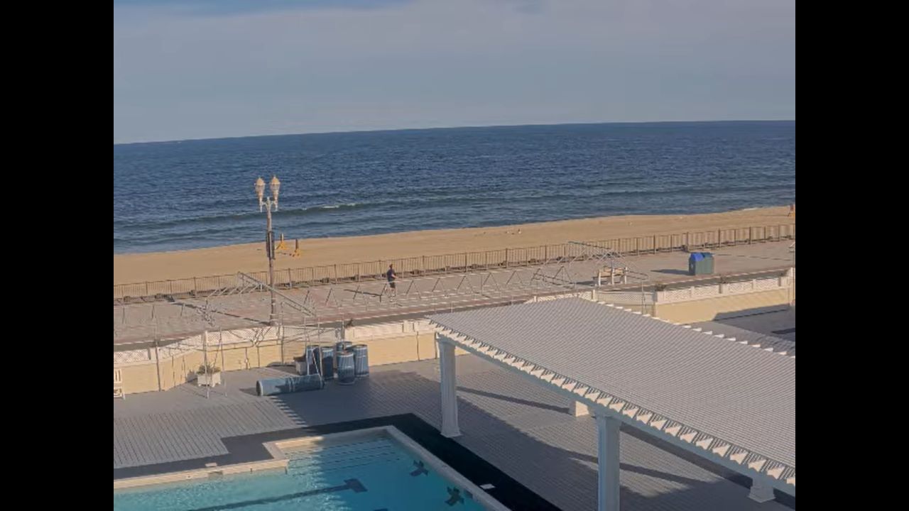 Long Branch Beach Webcam – NJ, USA