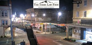 Morristown, Tn Live Webcam - Downtown