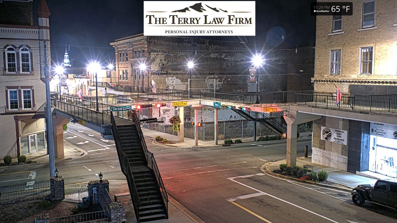 Morristown, TN Live Webcam – Downtown