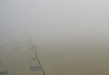 Plateau Solui Slope Webcam