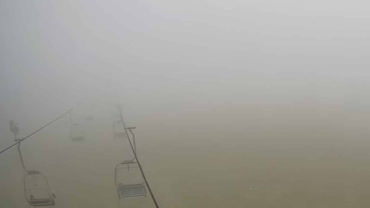 Plateau Solui Slope Webcam