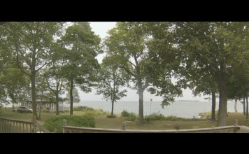 Put In Bay Webcam - West Shore