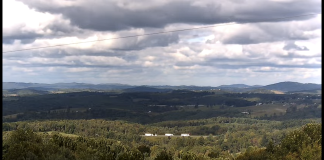 Beamer Knob - Blue Ridge Mountains Sw, Virginia
