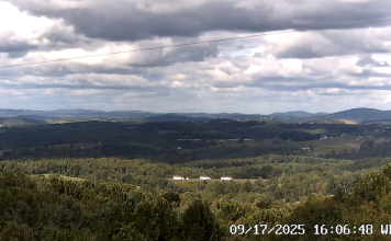 Beamer Knob - Blue Ridge Mountains Sw, Virginia