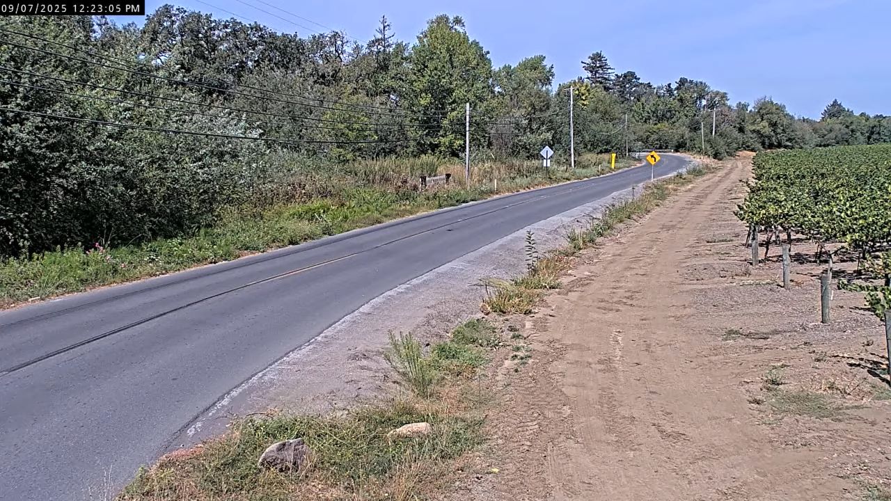 Sebastopol, CA Live Webcam – Green Valley Rd