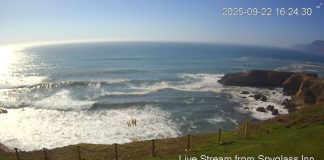 Shelter Cove Live Webcam - California, Usa