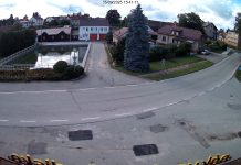 Live Webcam Chrášťany, Czech Republic