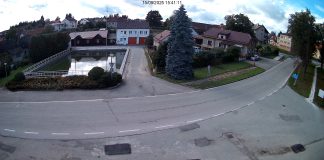 Live Webcam Chrášťany, Czech Republic