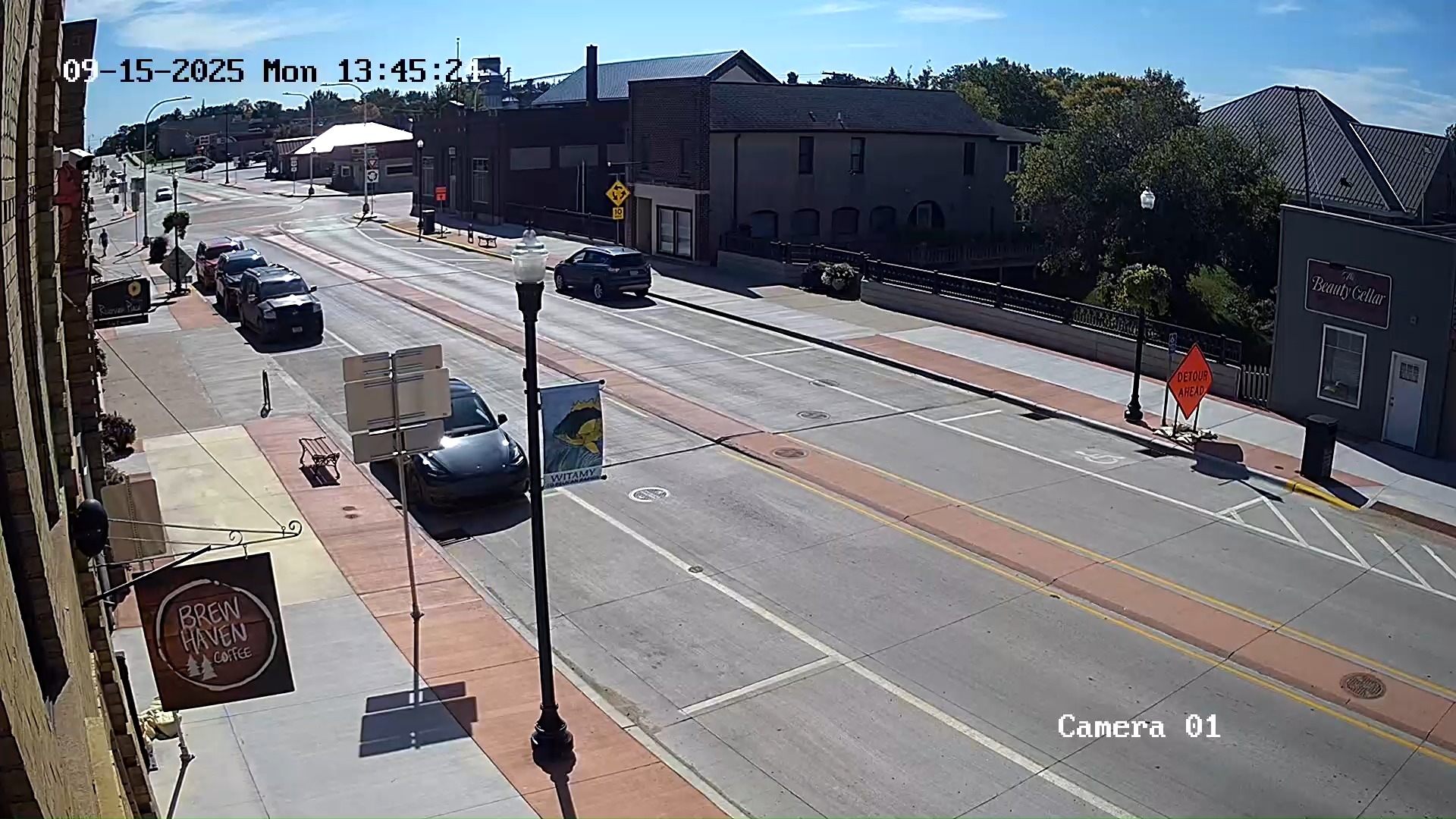 Live Webcam Pelican Rapids, Minnesota