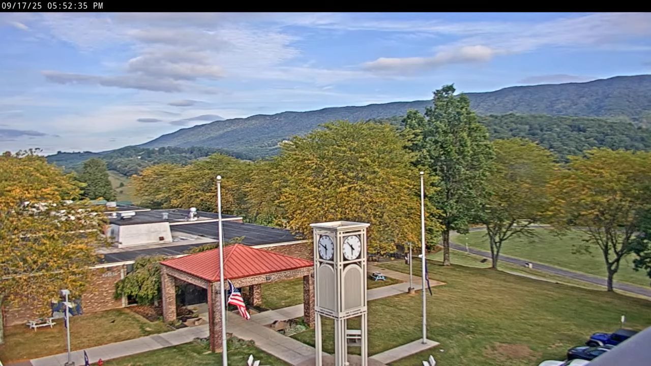 Southwest Virginia Community College – Cedar Bluff, VA