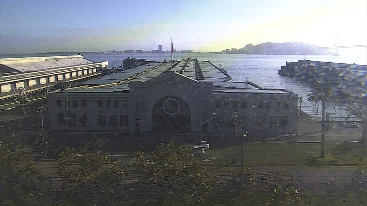 Live Cam ABC7 News Broadcast Center – San Francisco, CA