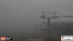Cannon Mountain Webcam - Gondola - New Hampshire