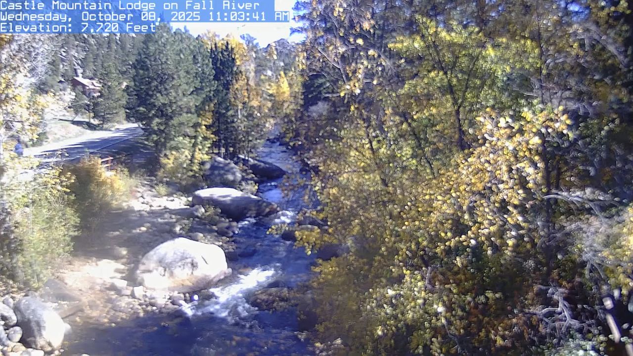 Castle Mountain Lodge – Estes Park, Colorado