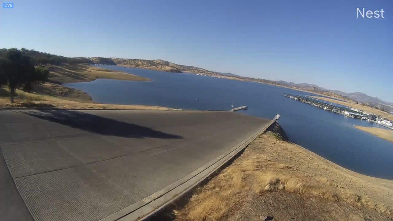 Don Pedro Lake Live Webcam – La Grange, California