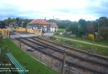 Havenstreet Station Live Webcam - Isle Of Wight, England