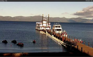 Lake Tahoe, Nevada Live Webcam