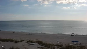 Live Webcam All Seasons Resort - Madeira Beach, Fl