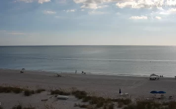 Live Webcam All Seasons Resort - Madeira Beach, Fl