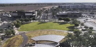 Live Webcam Civic Square Park - Goodyear, Arizona
