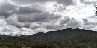 Live Webcam Smoky Mountains - North Carolina, Usa