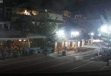 Neo Karlovasi Live Webcam - Karlovasi, Samos Island