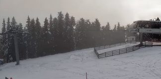 Parâng Mountains Webcam