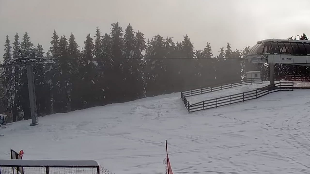 Parâng Mountains Webcam