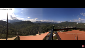 Anakeesta mountaintop Adventure Park - Gatlinburg, Tn