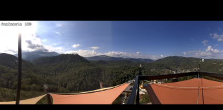 Anakeesta mountaintop Adventure Park - Gatlinburg, Tn