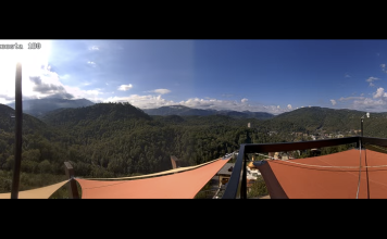 Anakeesta mountaintop Adventure Park - Gatlinburg, Tn